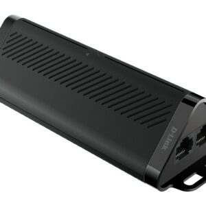 D-Link 2-Port Gigabit Poe Injector Extender