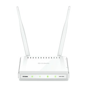 D-Link Access Point Wireless N300 1 Porta 10/100 Antenne 2Dbi Interna/Esterna