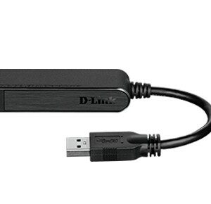 D-Link Adattatore Da Ethernet Giga A Usb 3.0