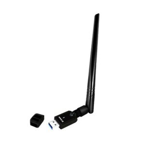 D-Link Adattatore Usb Wi-Fi Ac1200, Mu-Mimo, Dual Band, Usb 3.0