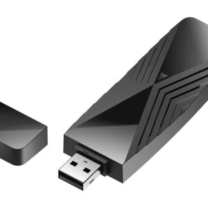 D-Link Adattatore Usb Wireless Ax1800 Wi-Fi 6