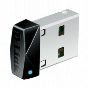 D-Link Adattatore Usb Wireless N150 Micro