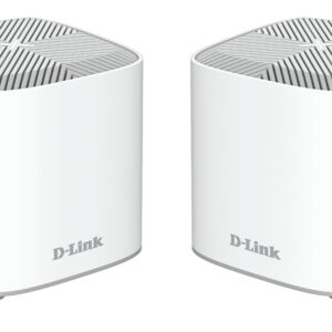 D-Link COVR-X1862 punto accesso WLAN 1800 Mbit/s Bianco Supporto Power over Ethernet (PoE)