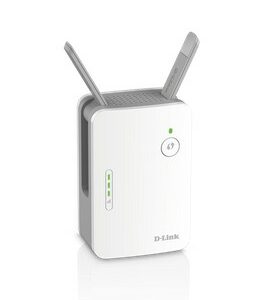 D-Link Range Extender Wireless Ac1200 Dual Band 1 Porta Gigabit Antenna Esterna