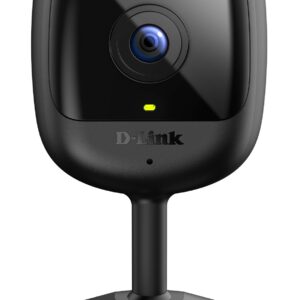 D-Link DCS?6100LH Cubo Telecamera di sicurezza IP Interno 1920 x 1080 Pixel Scrivania