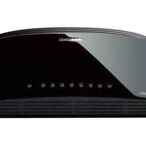 D-Link Switch 8 Porte 10/100 Soho