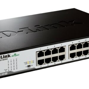 D-Link Switch 16 Porte Gigabit Soho