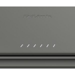 D-Link Switch Multi-Gigabit 6 Porte Non Gestito