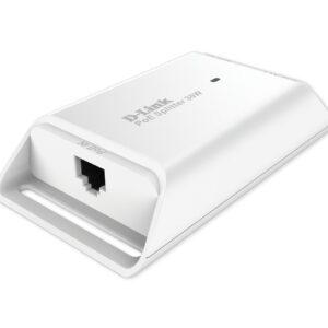 D-Link Gigabit Poe Injector Plus Splitter