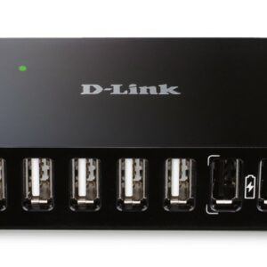 D-Link Hub 7 Porte Usb2.0