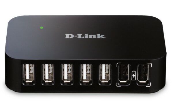 D-Link Hub 7 Porte Usb2.0