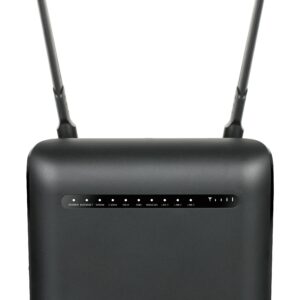 D-Link Router Portatile Lte Cat4 Wi-Fi Ac1200