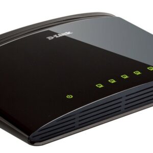 D-Link Switch 5 Porte 10/100 Soho