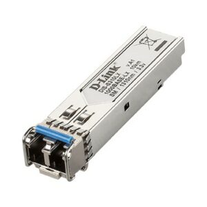 D-Link Transceiver 1000 Mbit/S Mini-Gbic (10 Km)