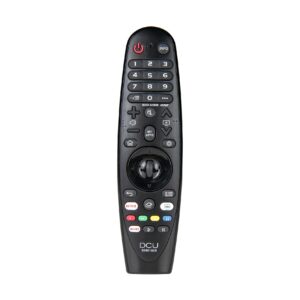 DCU Advance Tecnologic 30901025 telecomando IR Wireless TV Pulsanti