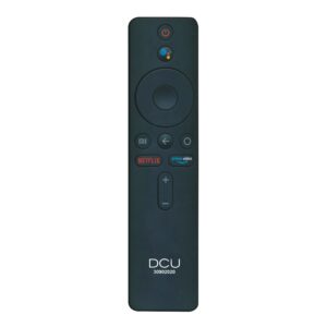 DCU Advance Tecnologic 30902020 telecomando RF Wireless TV, Sintonizzatore TV, Set-top box TV Pulsanti