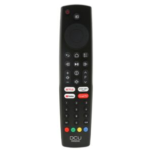 DCU Advance Tecnologic 30902040 telecomando IR Wireless TV Pulsanti