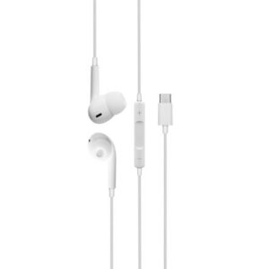 DCU Advance Tecnologic 34151010 cuffia e auricolare Cablato In-ear MUSICA Bianco