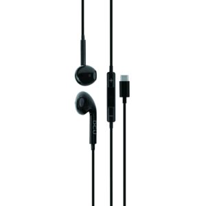 DCU Advance Tecnologic 34151011 cuffia e auricolare Cuffie Cablato A clip Musica e Chiamate Nero