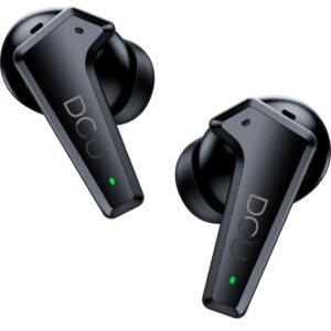 DCU Advance Tecnologic 34152040 cuffia e auricolare Cuffie True Wireless Stereo (TWS) A clip Musica e Chiamate Nero