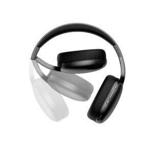 DCU Advance Tecnologic 34152500 cuffia e auricolare Cuffie True Wireless Stereo (TWS) Polso Musica e Chiamate Nero