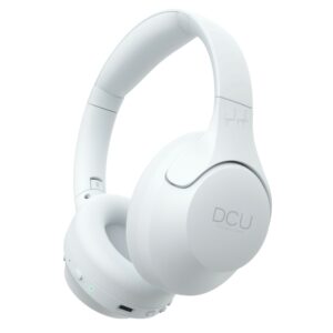 DCU Advance Tecnologic 34152520 cuffia e auricolare Cuffie True Wireless Stereo (TWS) Casco Chiamate/Musica/Sport/Tutti i giorni Bianco