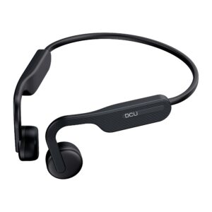 DCU Advance Tecnologic 34153500 cuffia e auricolare True Wireless Stereo (TWS) Stetoscopiche Sport Nero