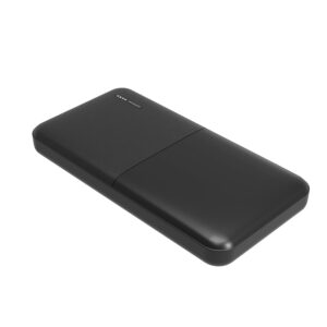 DCU Advance Tecnologic 34155011 batteria portatile Ioni di Litio 10000 mAh Nero