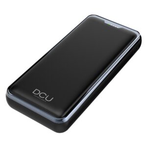 DCU Advance Tecnologic 34155025 batteria portatile Litio 20000 mAh Nero