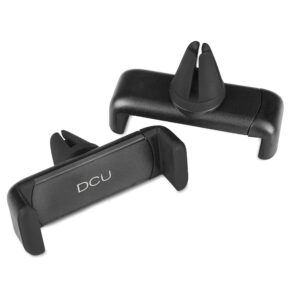 DCU Advance Tecnologic 36100400 supporto per personal communication Supporto attivo Telefono Nero