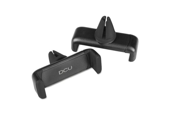 DCU Advance Tecnologic 36100400 supporto per personal communication Supporto attivo Telefono Nero