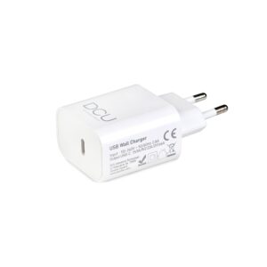 DCU Advance Tecnologic 37300720 Caricabatterie per dispositivi mobili Universale Bianco USB Auto