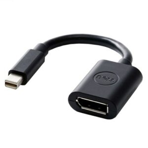 DELL Cavo adattatore mini displayport maschio a displayport femmina