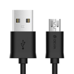 DEVIA CAVO SMART DA USB A MICRO-USB DESCAN155B