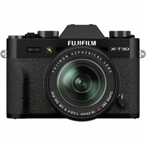 DIGITAL CAMERA MIRRORLESS FUJIFILM X T30 II KIT XF 18-55MM F 2.8