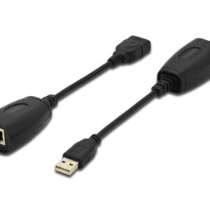 DIGITUS USB LINE EXTENDER FINO A 45 MT A-USB-EXTENDER