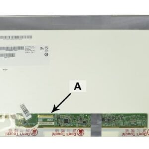 DISPLAY  LG LED UNIVERSALE PER NOTEBOOK 15,6" LP156WH4-(TL)(P2) MATTE SCR0062B