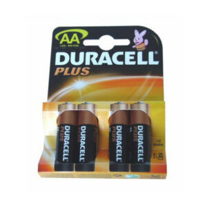 DURACELL BATTERIE RICARICABILI AAA 750mAh B4