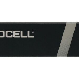 DURACELL INDUSTRIALL PROCELL PILA 9V CONFEZIONE 10PZ ID1604IPX10