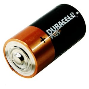 DURACELL PLUS POWER PILA TIPO C 1,5V PACCO 2 PZ MN1400B2