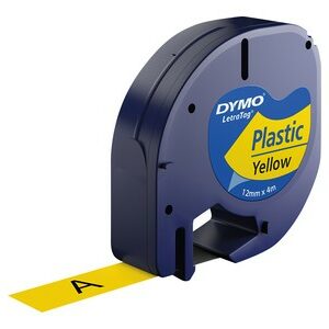 DYMO Etichette LT IN Plastica