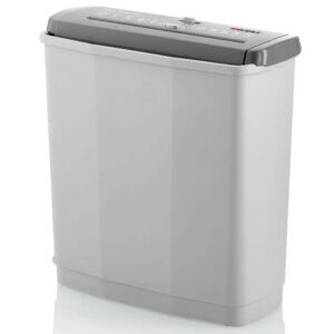 Dahle PaperSAFE 60 distruggi documenti Taglio a striscia 70 dB 22 cm Grigio