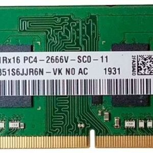 Ddr3-8Gb So-Dimm 1333 - Ricondizionata