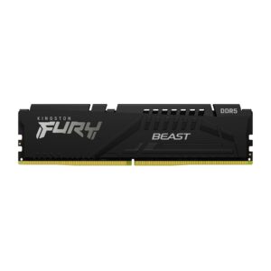 Ddr5 32Gb 5600 Mhz Fury Beast Black Cl40 Kingston