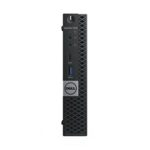 Dell Pc 750 Micro I5-7500T 8Gb 256Gb Ssd Win 10 Pro - Ricondizionato