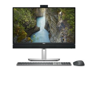 Dell Pc Aio 23,8" Optiplex 24 Plus I7-13700 16Gb 512Gb Ssd Win 11 Pro