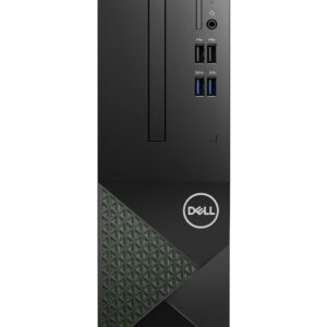 Dell Pc Sff Vostro 3710 I3-12100 8Gb 256Gb Ssd Win 11 Pro