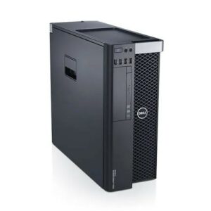 Dell Pc Tower T3600 E5-1620 16Gb 240Gb Ssd Quadro 4000 Win 10 Pro - Ricondizionato