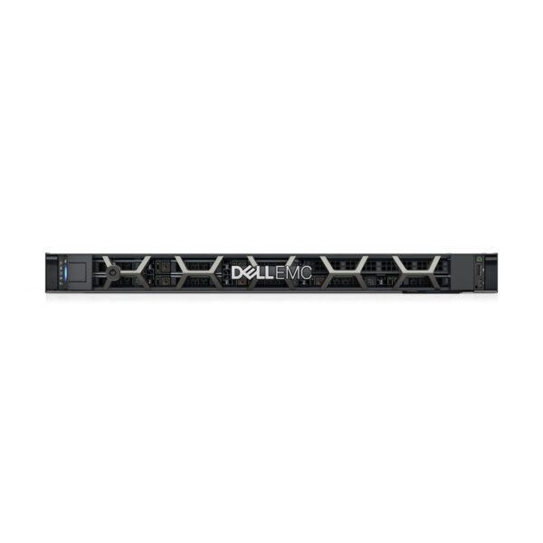 Dell Server Rack R350  8X2.5  E-2314  1X16Gb  1X600Gb Hdd  H355  3Yr Basic Nbd