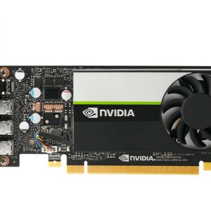 Dell Vga Nvidia Quadro T400, 4Gb Gddr6, 4Mdp, Full Height